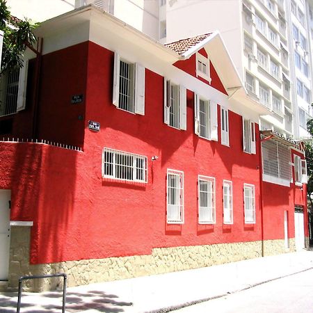 Walk On The Beach Hostel 里约热内卢 外观 照片