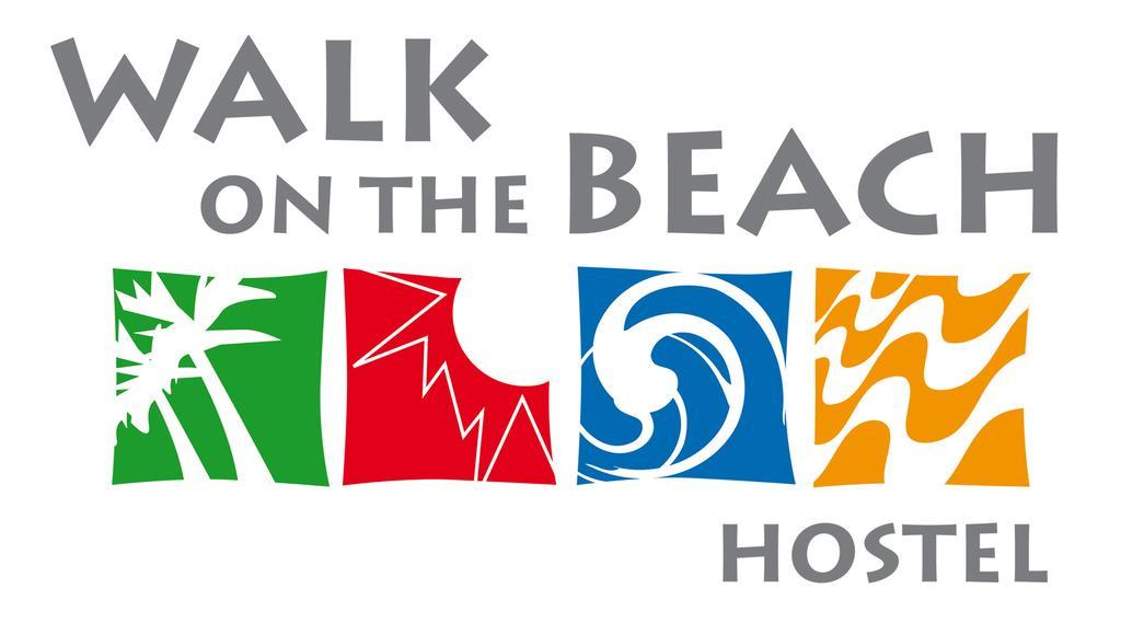 Walk On The Beach Hostel 里约热内卢 外观 照片