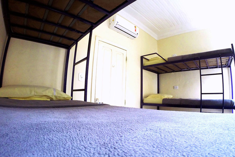 Walk On The Beach Hostel 里约热内卢 外观 照片