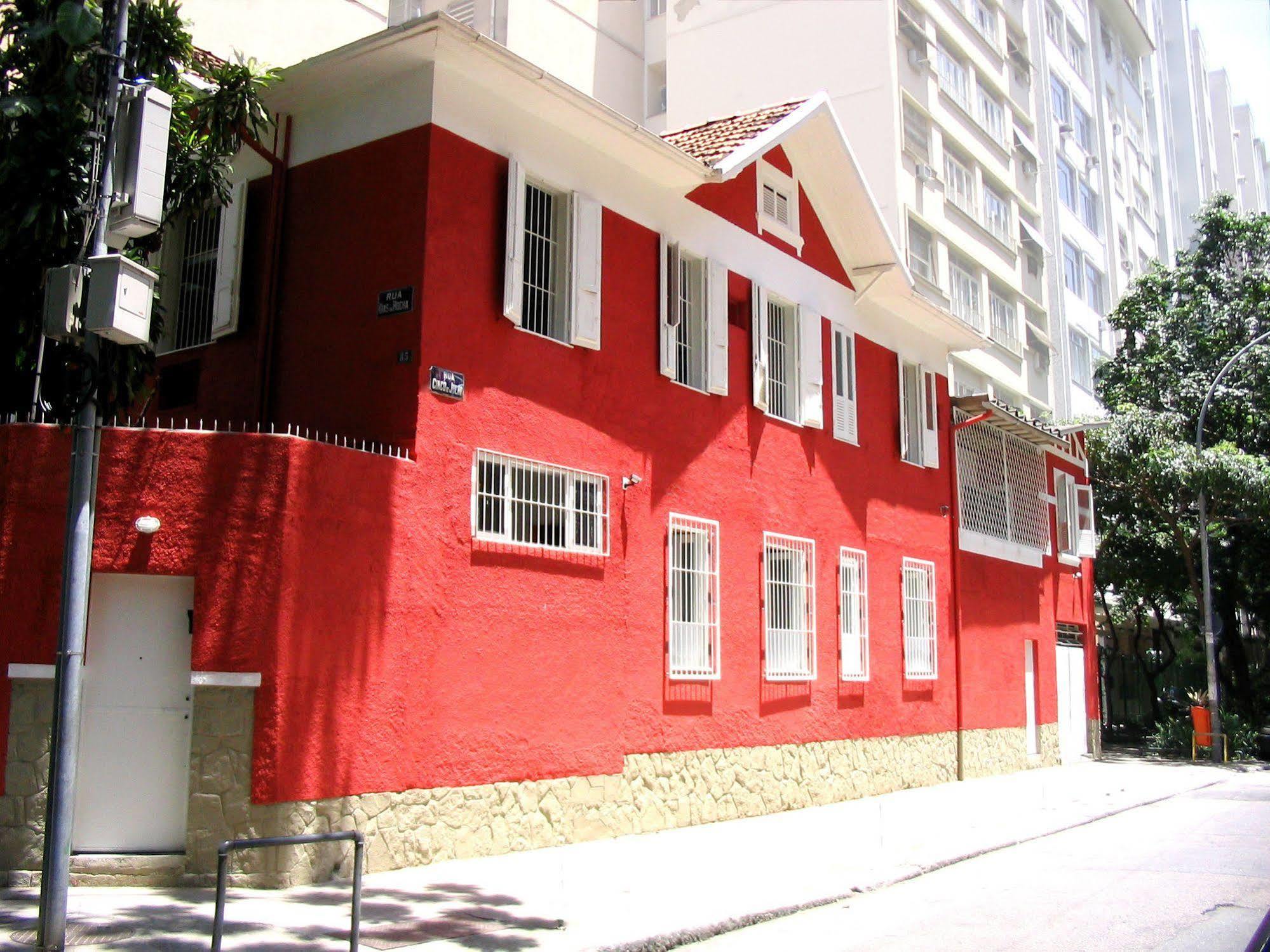 Walk On The Beach Hostel 里约热内卢 外观 照片