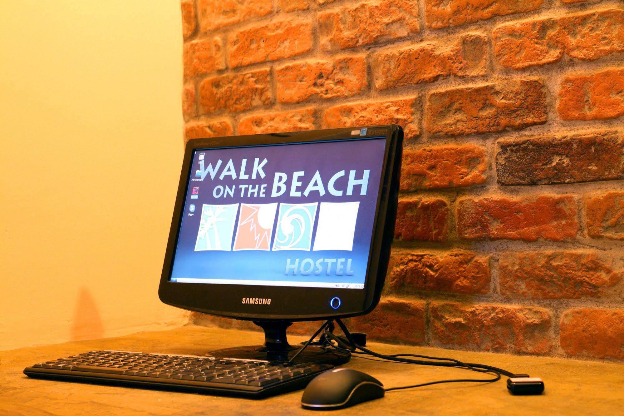 Walk On The Beach Hostel 里约热内卢 外观 照片
